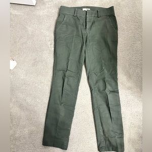 Loft chino pants
